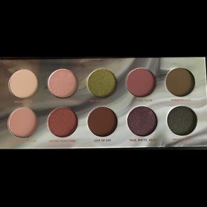 ZOEVA Cafe Eyeshadow Palette